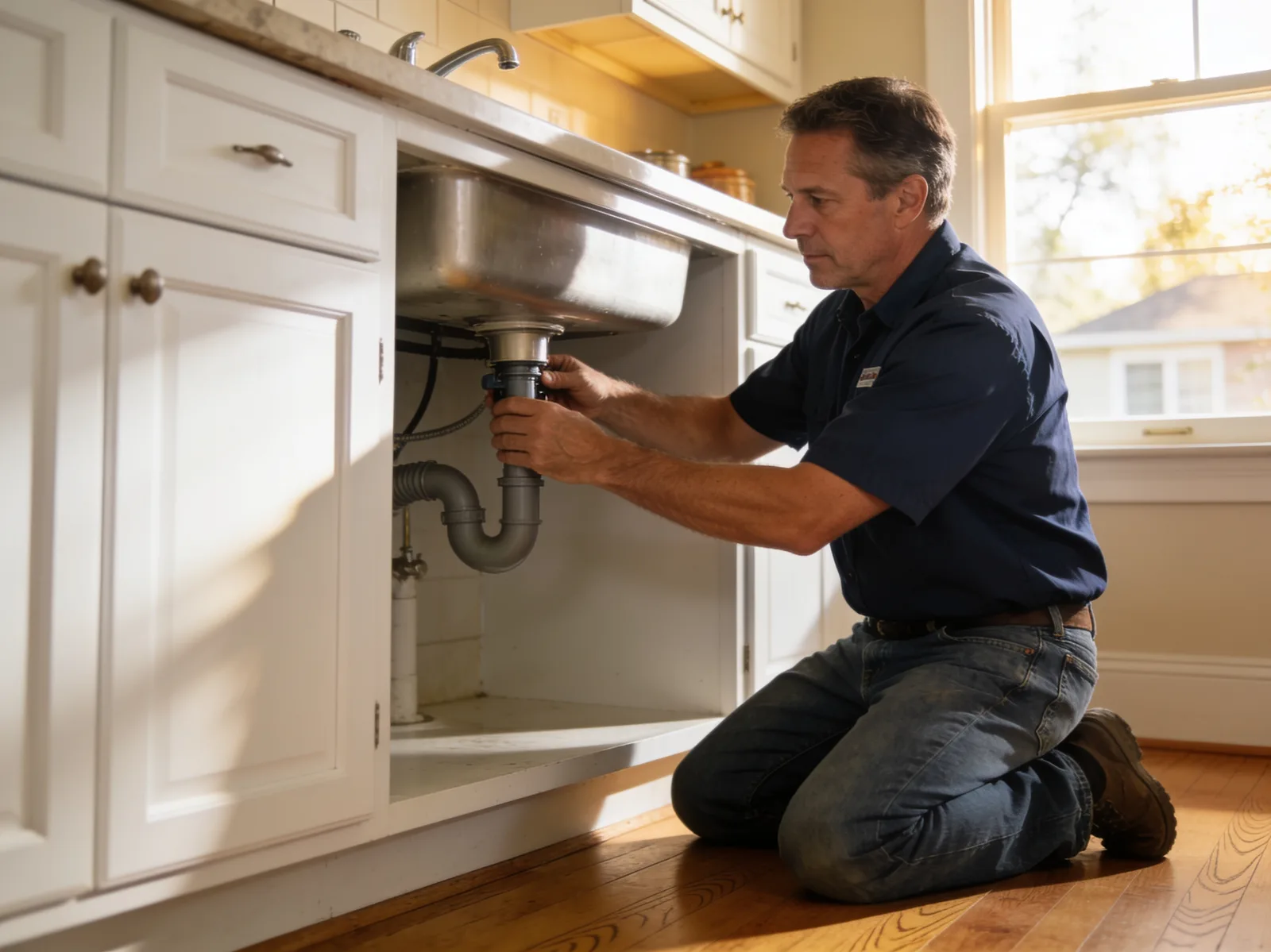 Plumber company in Hinckley, IL